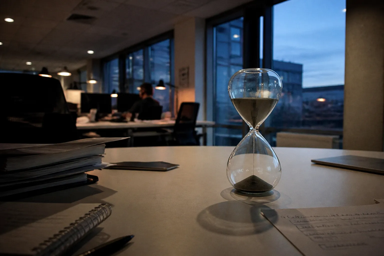 Anxiété de performance : plan d'auto-hypnose au travail
