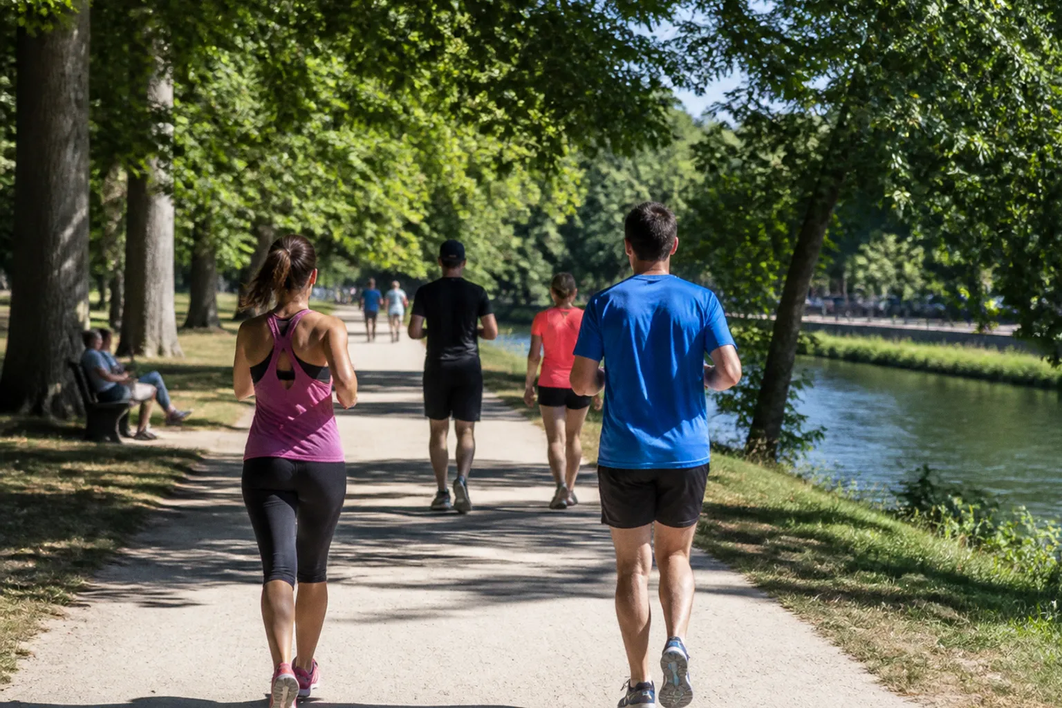 Bouger pour apaiser l'esprit : le lien entre activité physique et mieux-être psychologique