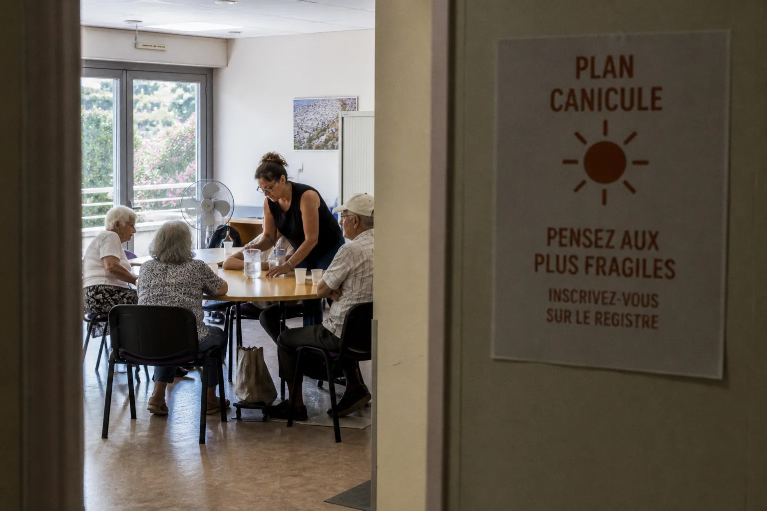 Canicule et santé mentale : mieux protéger les publics les plus vulnérables
