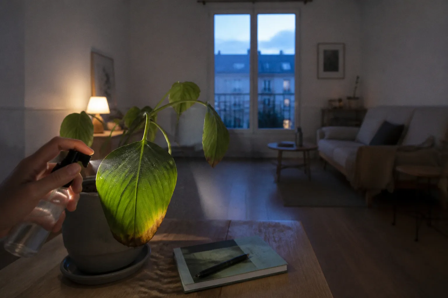Coup de barre : la micro-transe de 3 minutes pour repartir