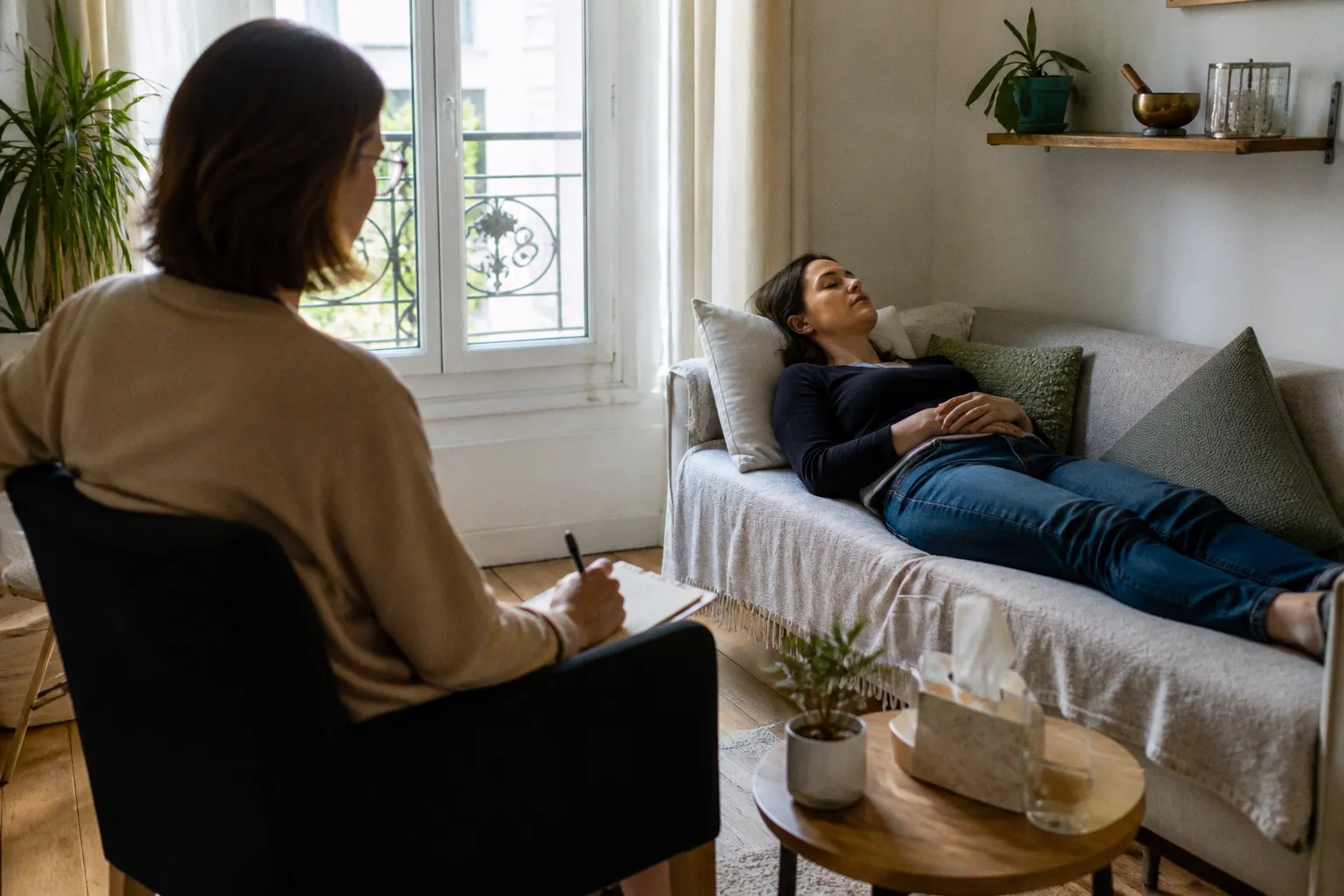 Hypnose : une solution efficace contre le stress, la rumination et les troubles du sommeil