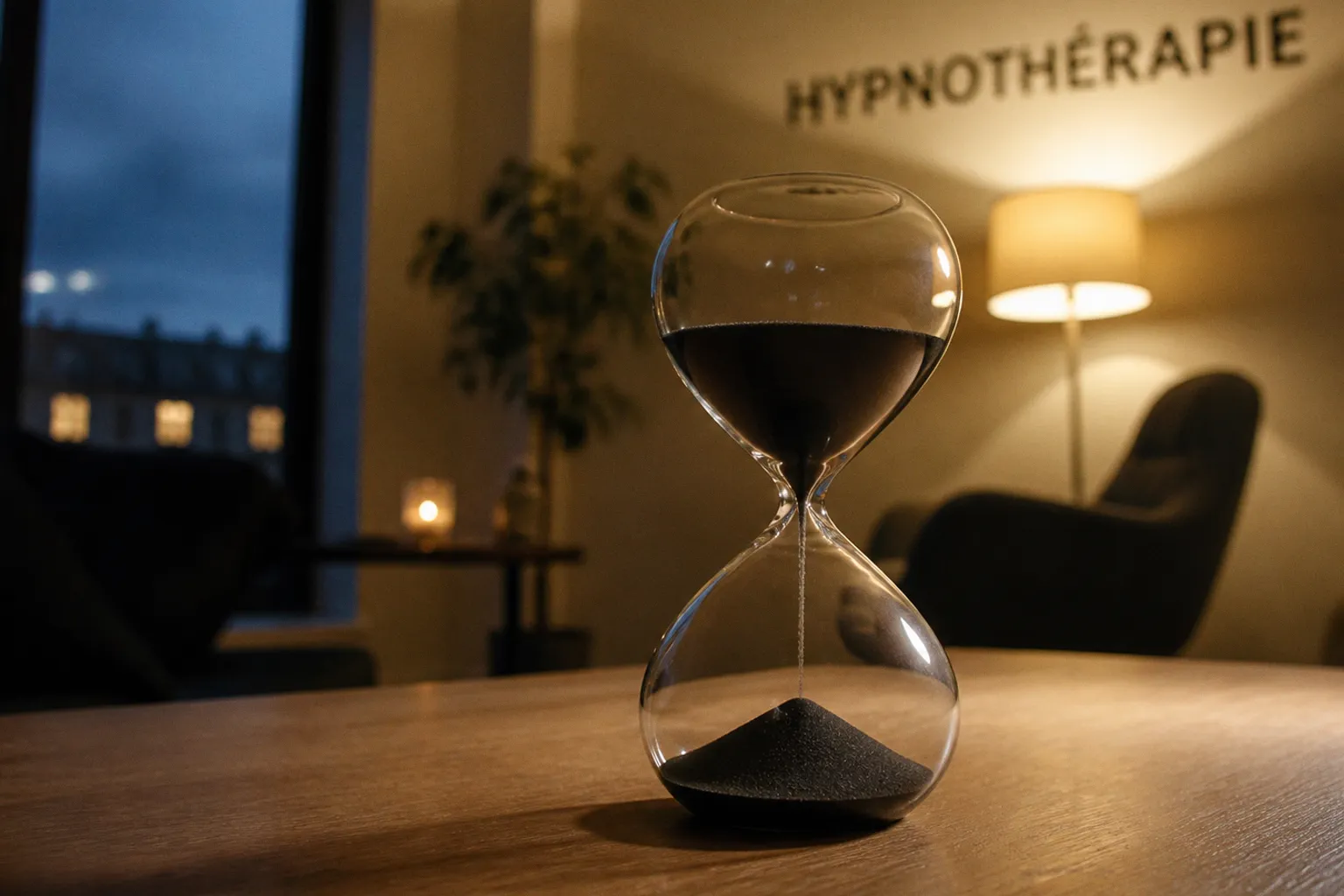 Hypnothérapie et stress : le parcours complet en 4 étapes