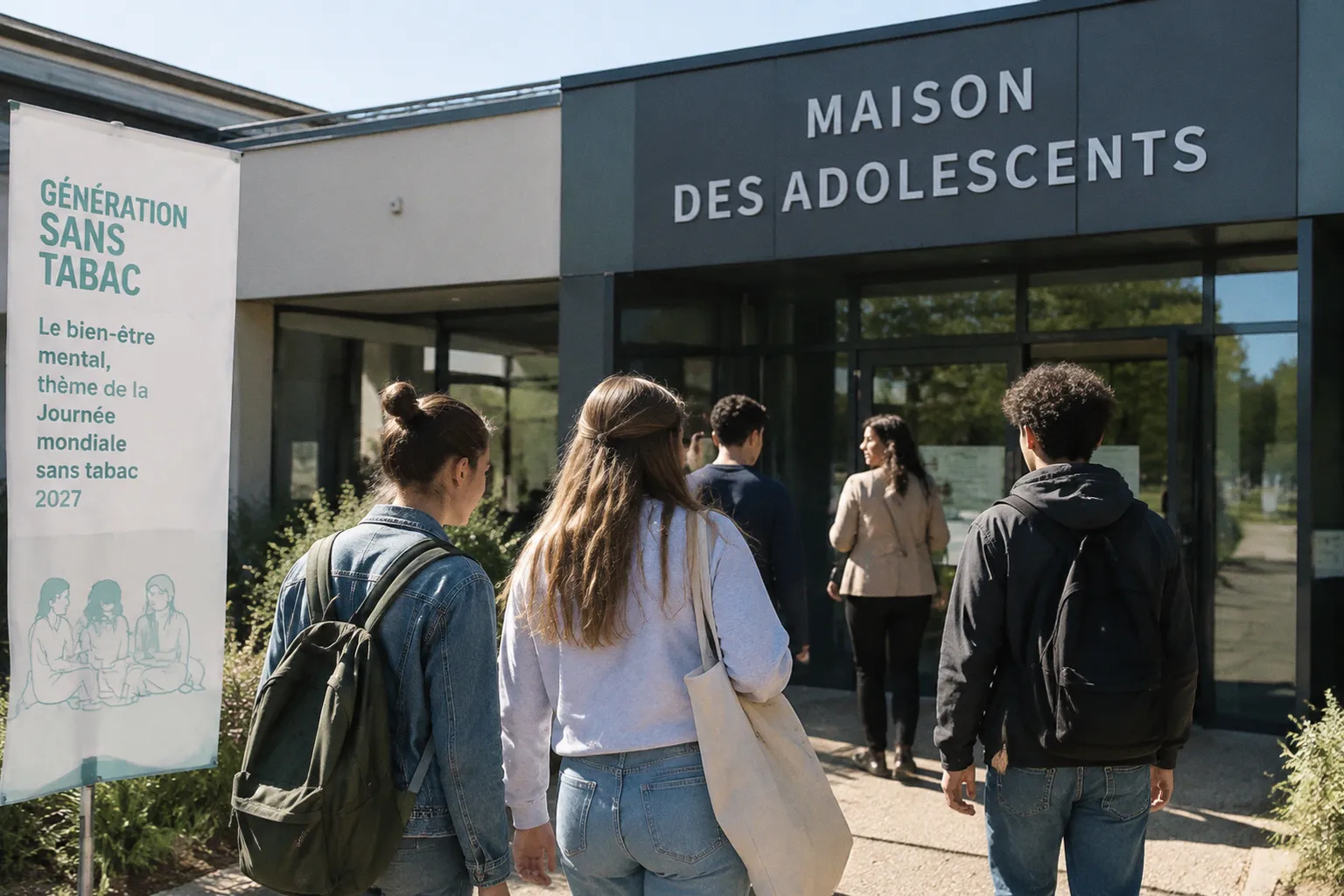 Journée mondiale sans tabac 2027 : décrypter le lien entre nicotine et santé mentale