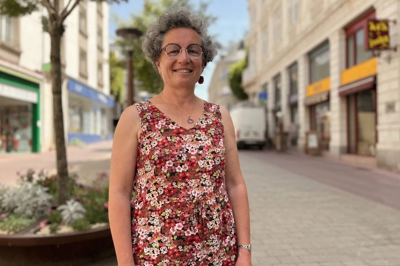 Lorient : une ancienne sage-femme mise sur l'acupuncture pour traiter les traumatismes
