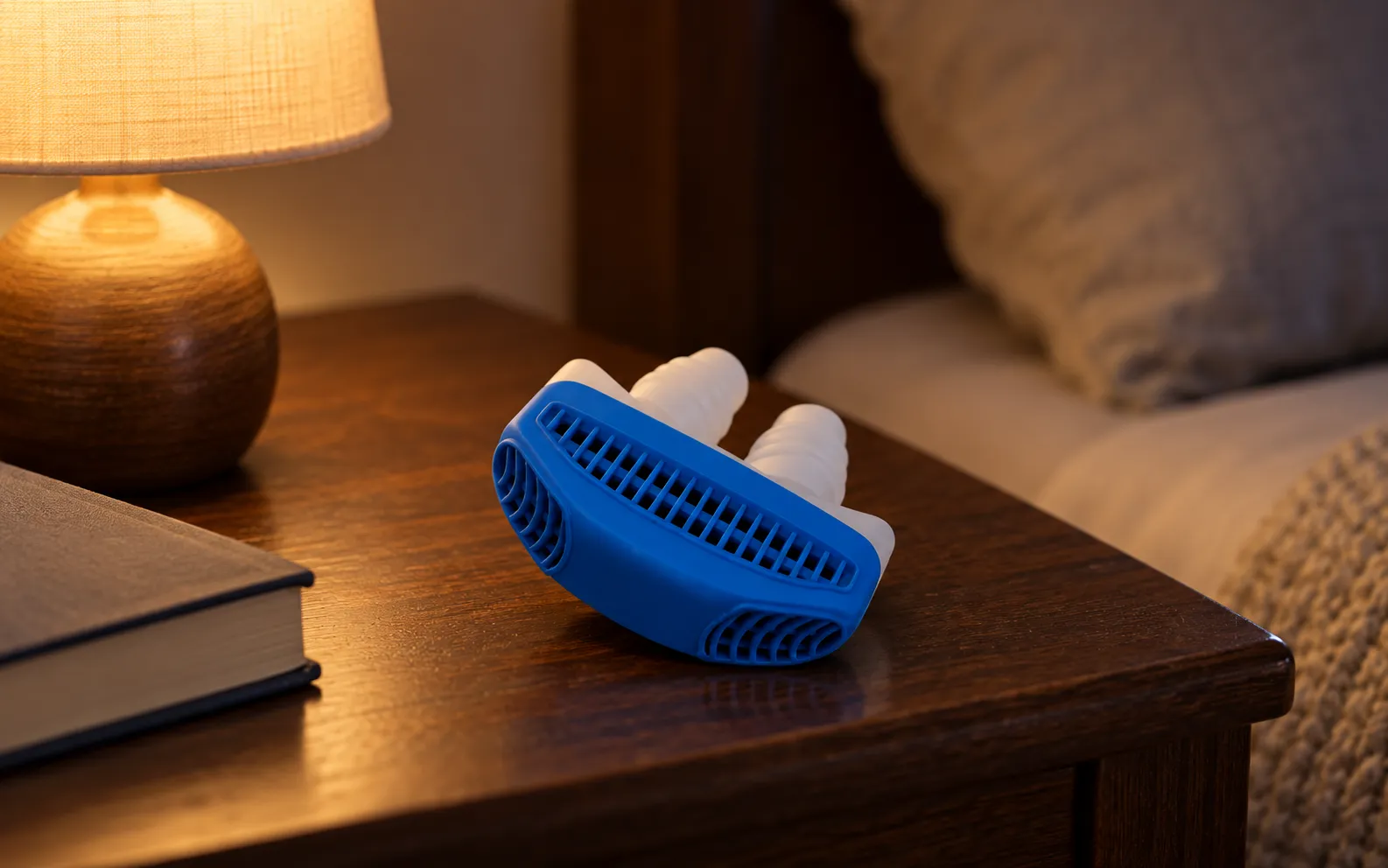 Aerflow — le produit au quotidien