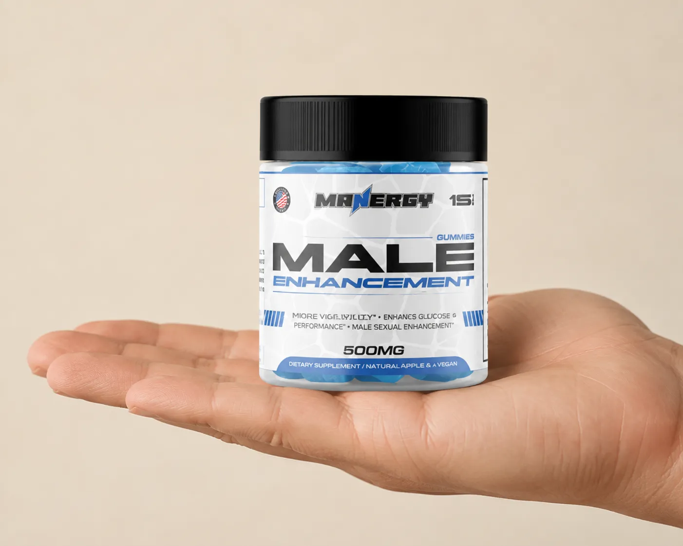 Manergy — le produit en main