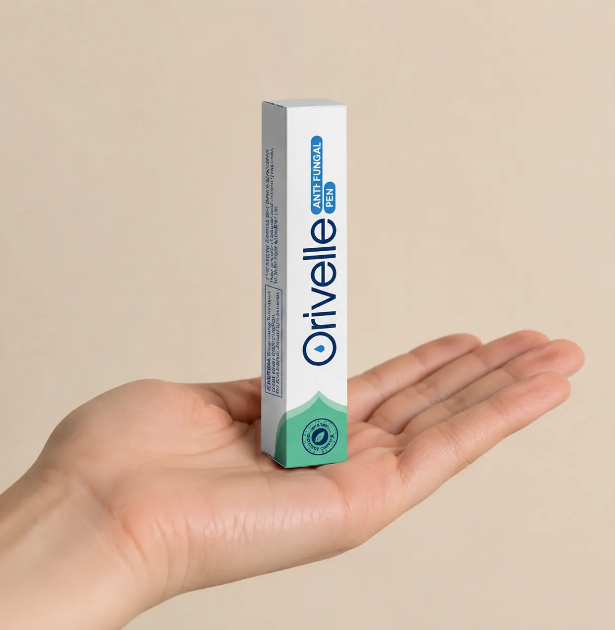 ORIVELLE — le produit en main