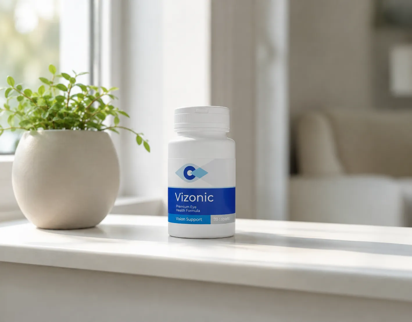 Vizonic — le produit au quotidien