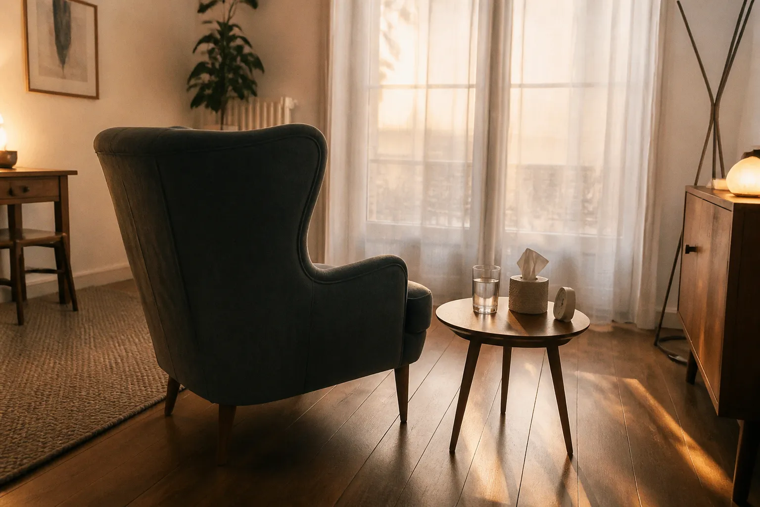 Première séance d'hypnose : de la préparation au résultat