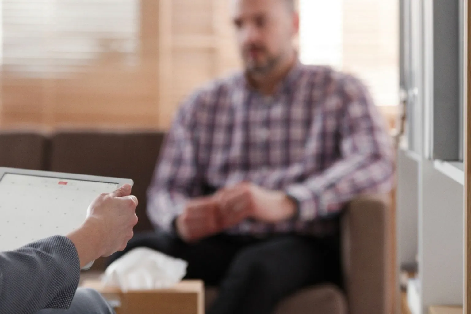 Santé mentale des hommes : briser le silence face à la souffrance psychique