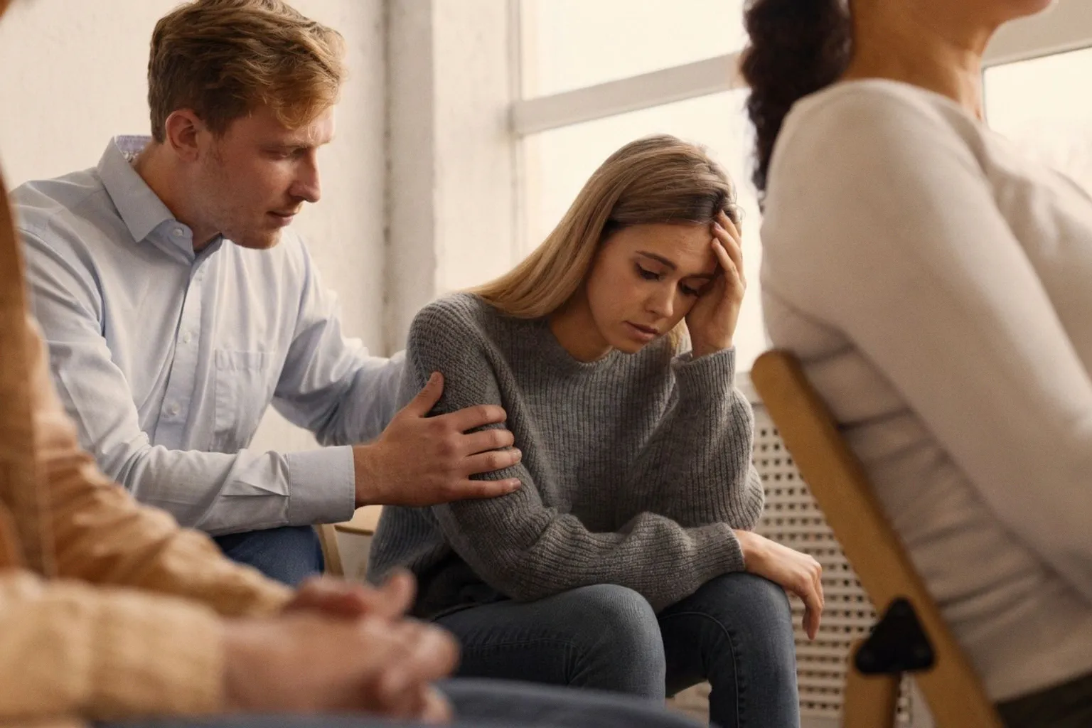 Santé mentale : pourquoi il est temps d'agir avant l'épuisement