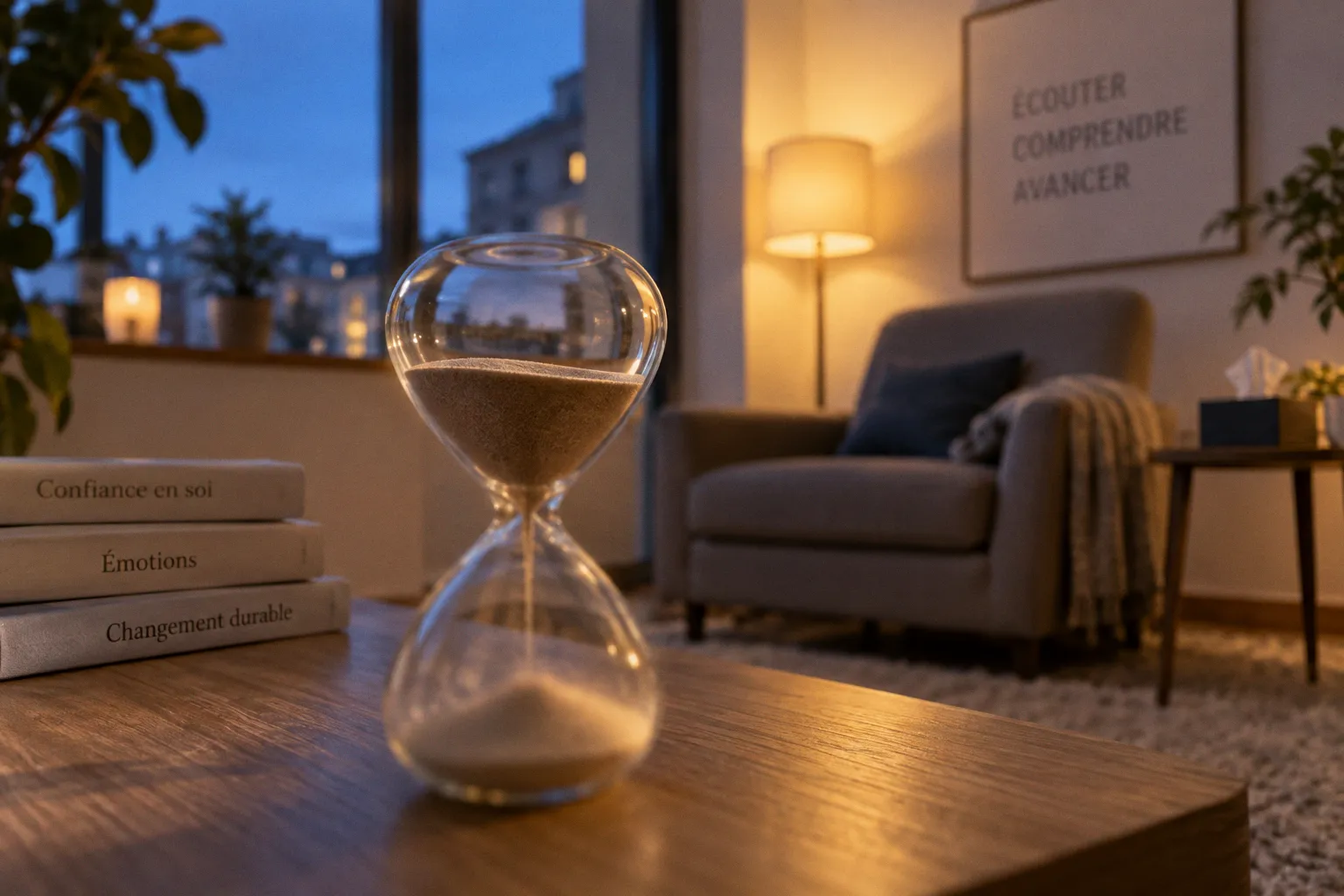 Séance d'hypnose : ce qui change réellement avant et après
