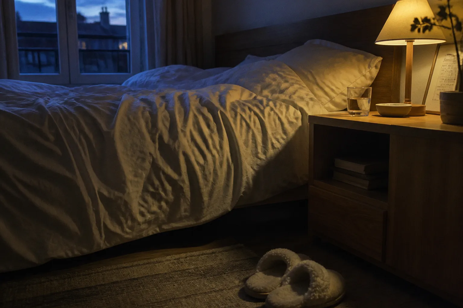 Sommeil profond : plan d'auto-hypnose pour s'endormir