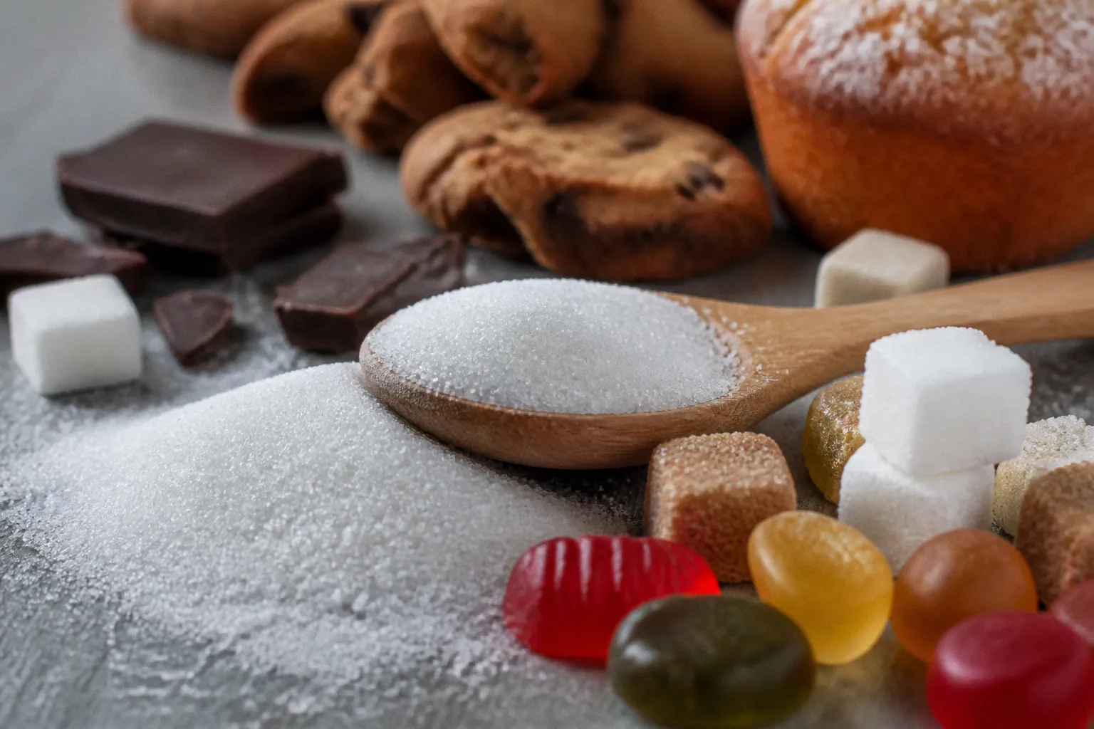 Sucre et santé mentale : quand vos habitudes alimentaires influencent vos émotions