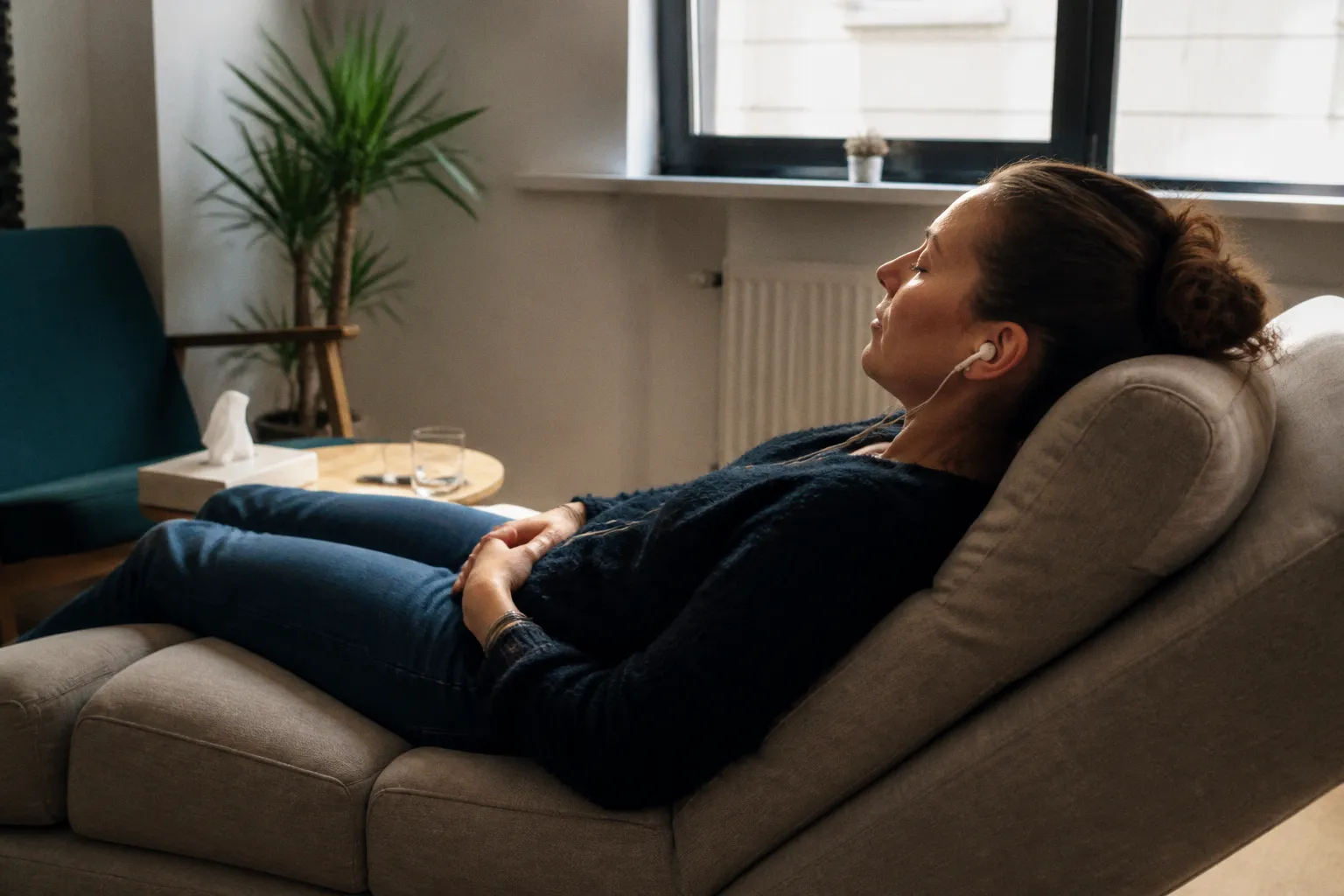 Tensions physiques du stress : l'auto-hypnose de secours